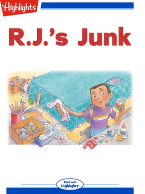 cover image of R.J.'s Junk